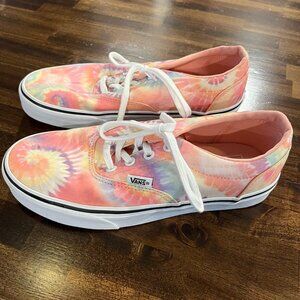 Tye Dye Vans Womens Size 7